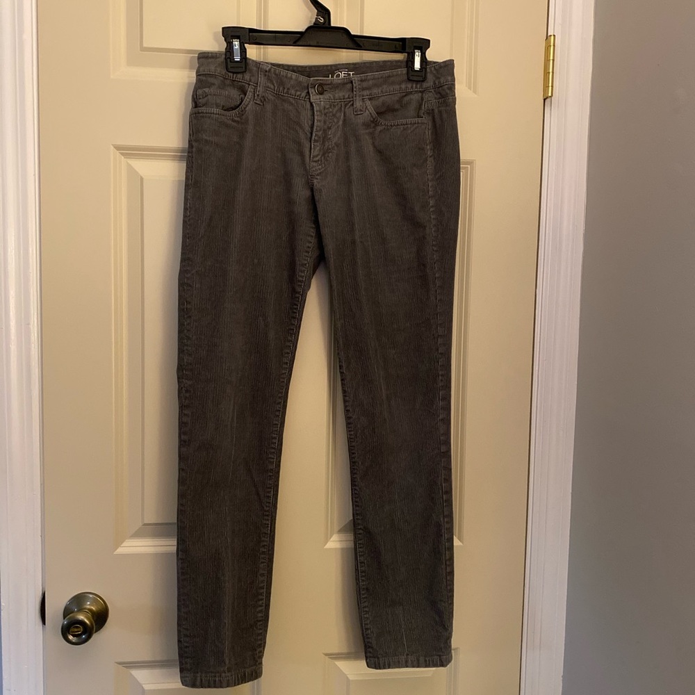 Thin whale Skinny cords